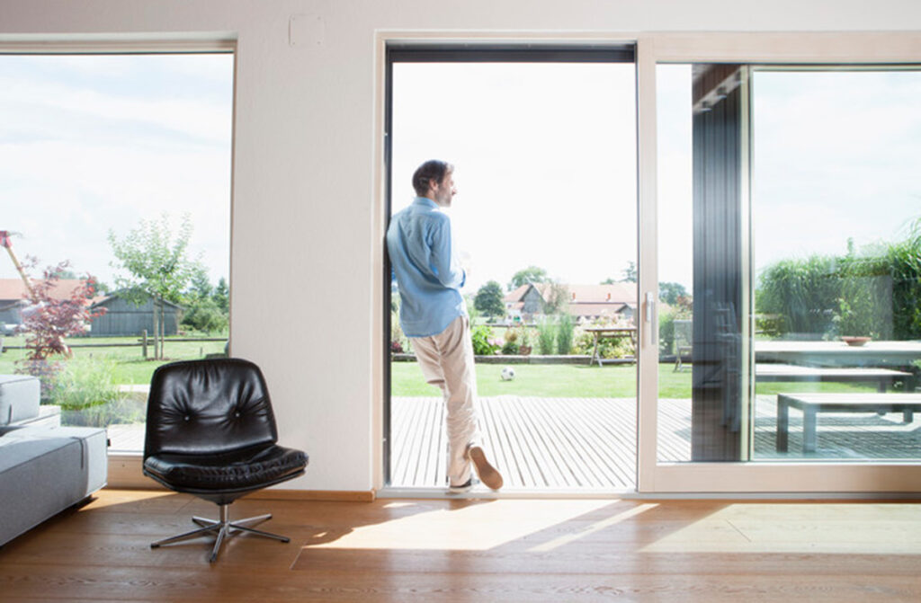 tröschfenster Schiebetüren