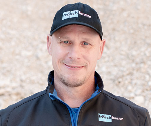 Portrait von Enrico Demuth