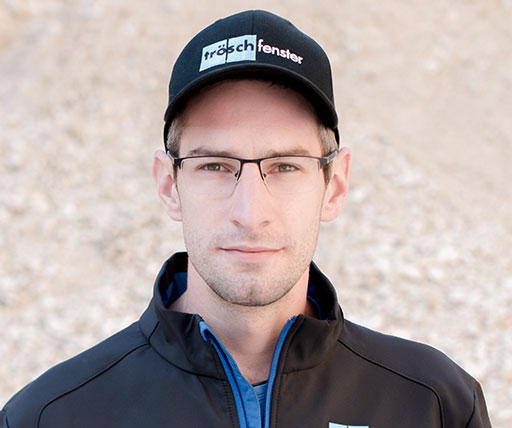 Portrait von Josef Nemec