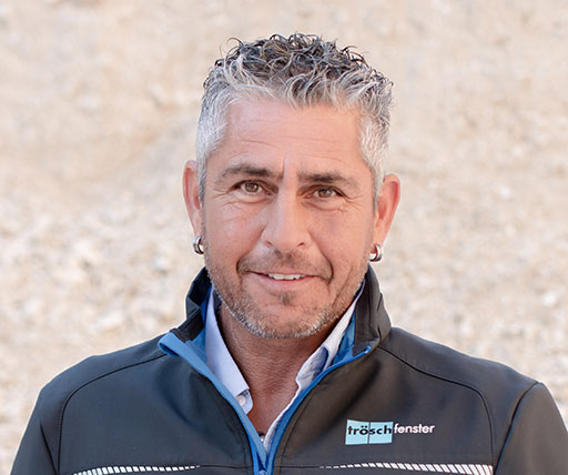 Portrait von Thomas Schweikert